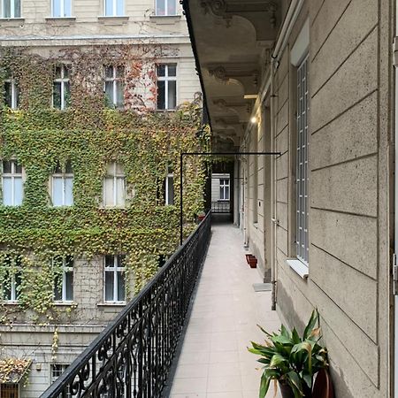 Tailor Apartment In The Center 布达佩斯 外观 照片